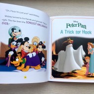 Disney My First Halloween Bedtime Storybook
